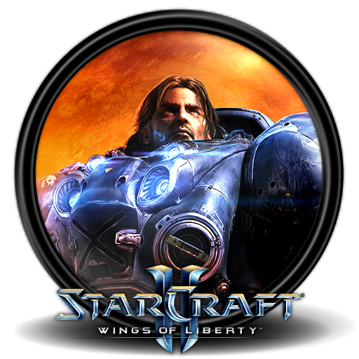 Starcraft 2 21 Icon 512x512 png
